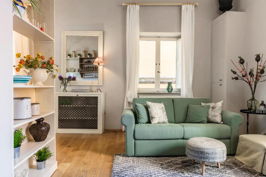 Stence Apartment – Lucca